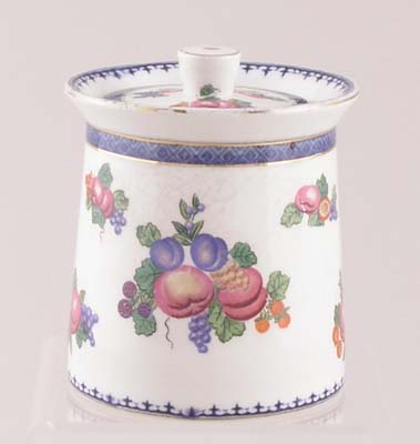 Jam or Preserve Pot c1930s